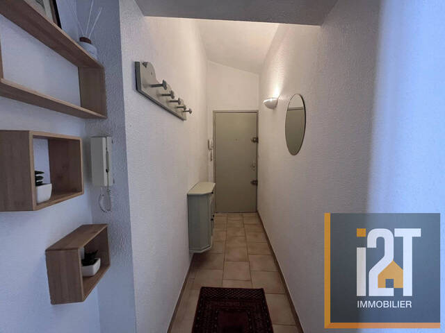 Location Appartement 1 pièce Nîmes 30000 21.05 m²