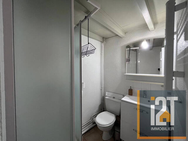 Location Appartement 1 pièce Nîmes 30000 21.05 m²