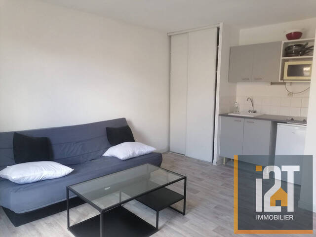 Rent Apartment 1 room Nîmes 30000 21.16 m²