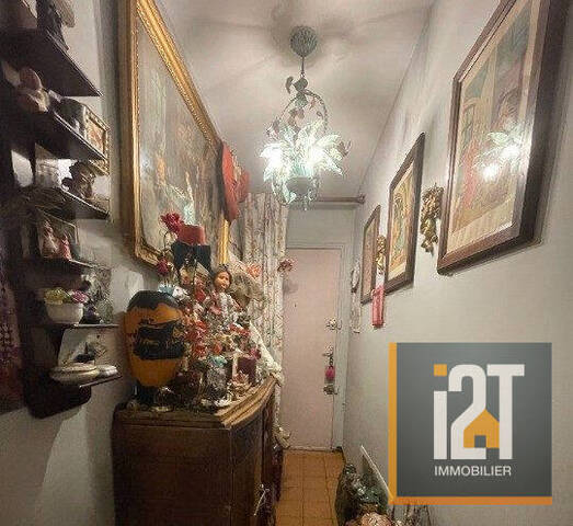 Vente Appartement 3 pièces Nîmes 30000 52.65 m²