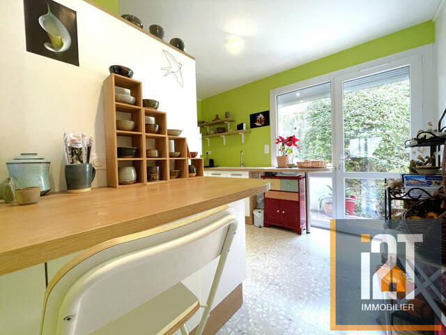Vente Appartement 4 pièces Nîmes 30900 84 m²