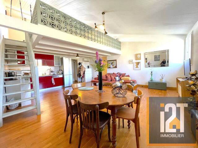Vente Appartement 3 pièces Nîmes 30000 89 m²