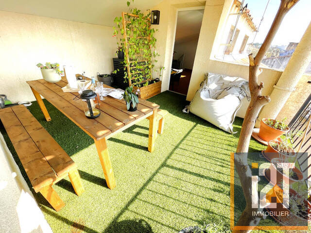 Vente Appartement 3 pièces Nîmes 30000 89 m²