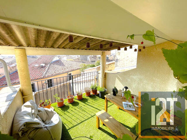 Vente Appartement 3 pièces Nîmes 30000 89 m²