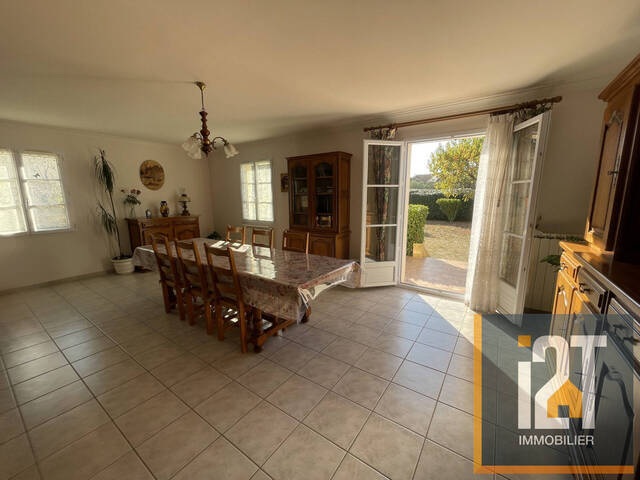 Vente Maison 6 pièces Manduel 30129 152.81 m²