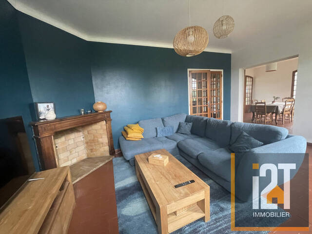 Vente Maison 7 pièces Nîmes 30900 174 m²