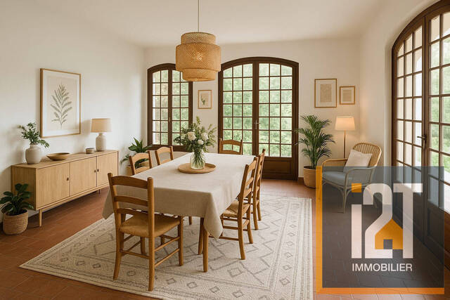 Vente Maison 7 pièces Nîmes 30900 174 m²