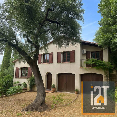 Vente Maison 7 pièces Nîmes 30900 174 m²