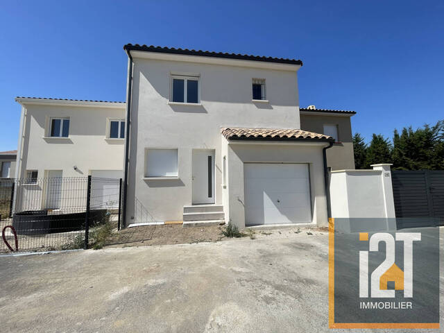 Vente Maison 4 pièces Redessan 30129 94.87 m²