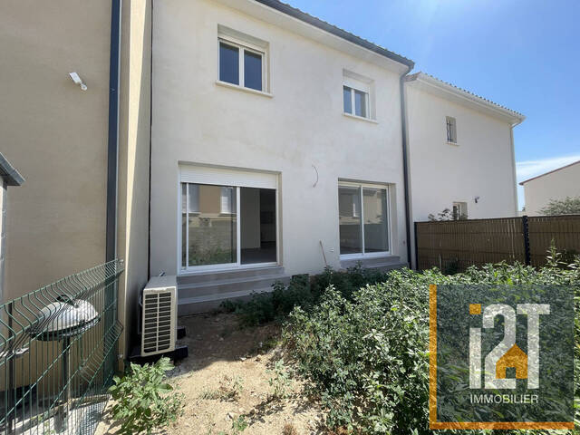 Vente Maison 4 pièces Redessan 30129 94.87 m²