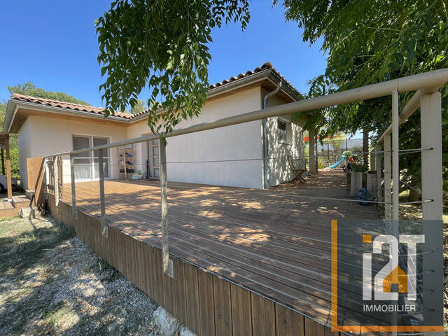 Vente Maison 4 pièces Nîmes 30900 113 m²