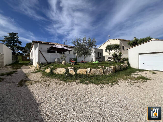 Vente Maison 5 pièces Aigremont 30350 107.6 m²