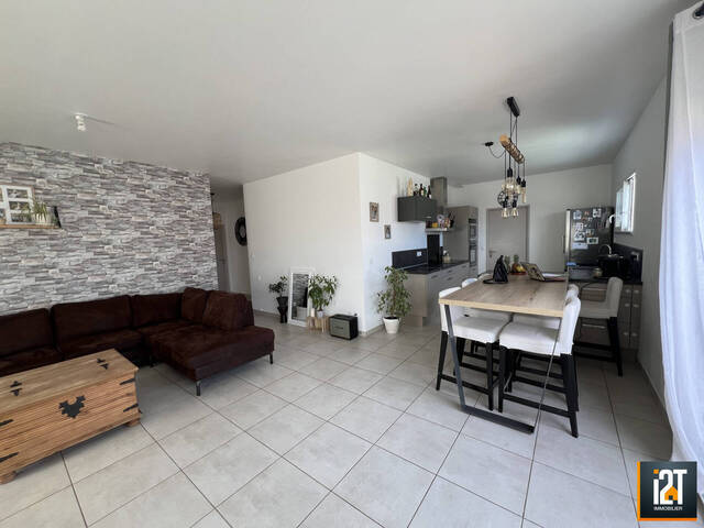 Vente Maison 5 pièces Aigremont 30350 107.6 m²