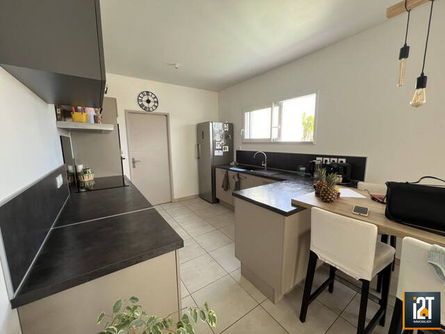 Vente Maison 5 pièces Aigremont 30350 107.6 m²