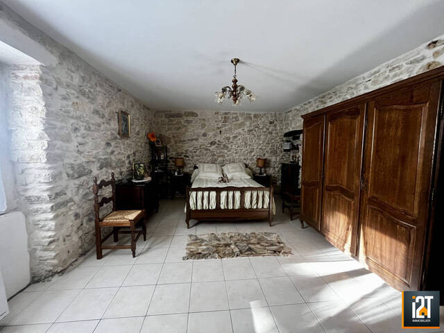 Vente Maison 3 pièces Brignon 30190 97.17 m²