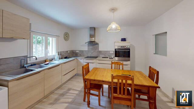 Vente Maison 5 pièces Saint-Bauzély 30730 122.24 m²