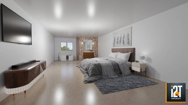 Vente Maison 5 pièces Blauzac 30700 180 m²