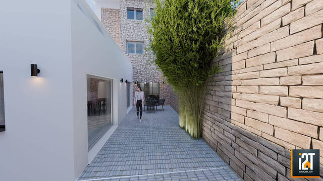 Vente Maison 5 pièces Blauzac 30700 180 m²