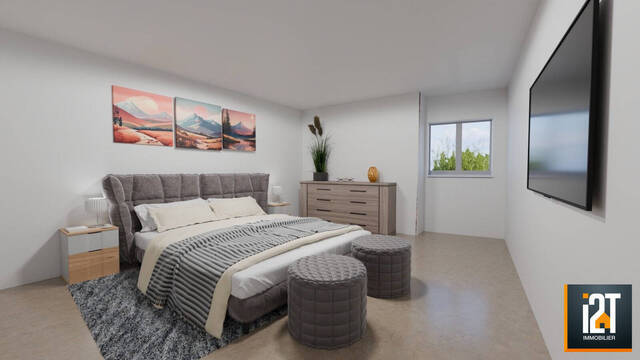 Vente Maison 5 pièces Blauzac 30700 180 m²