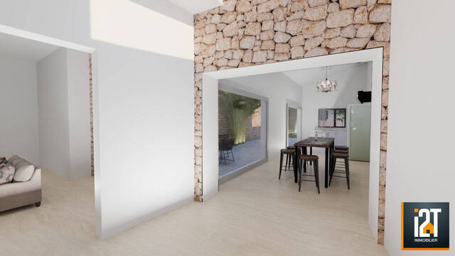 Vente Maison 5 pièces Blauzac 30700 180 m²