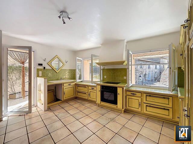 Vente Maison 3 pièces Dions 30190 65.19 m²