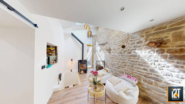 Vente Maison 2 pièces Brignon 30190 57.11 m²