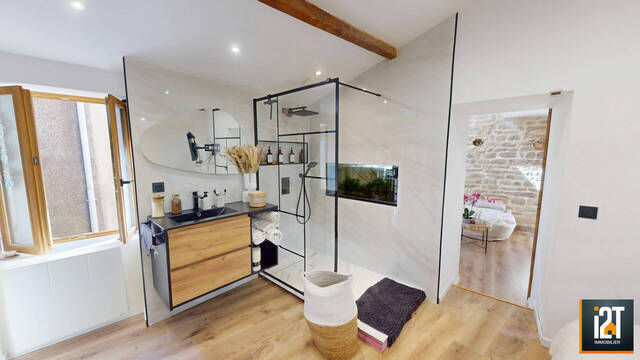 Vente Maison 2 pièces Brignon 30190 57.11 m²