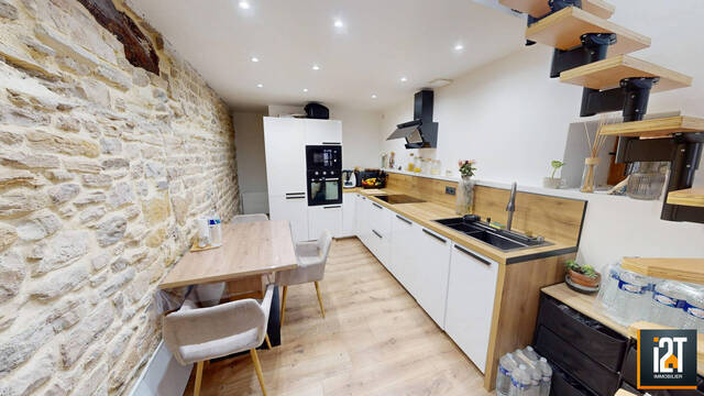 Vente Maison 2 pièces Brignon 30190 57.11 m²