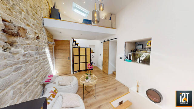 Vente Maison 2 pièces Brignon 30190 57.11 m²
