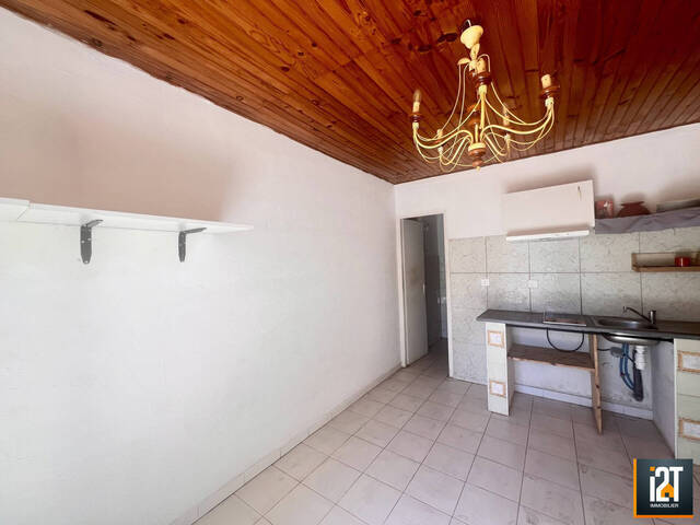 Sale House 1 room Sainte-Anastasie 30190 12 m²