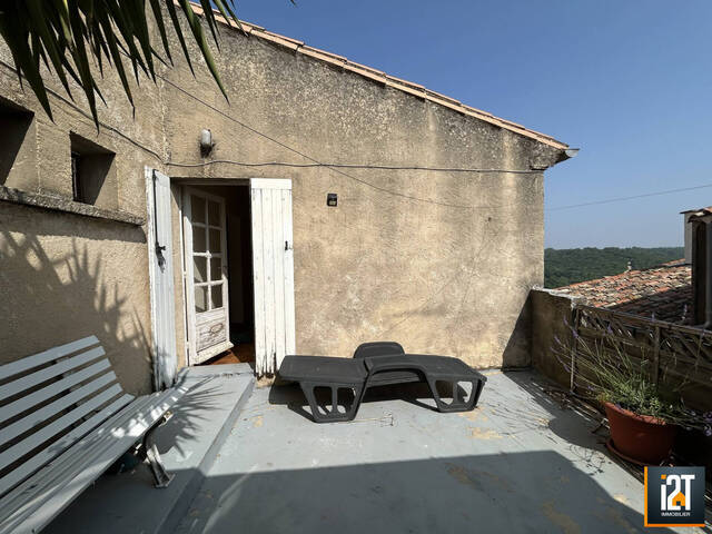 Vente Maison 5 pièces Montpezat 30730 130 m²