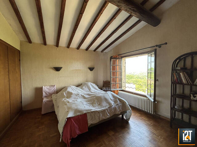 Vente Maison 5 pièces Montpezat 30730 130 m²