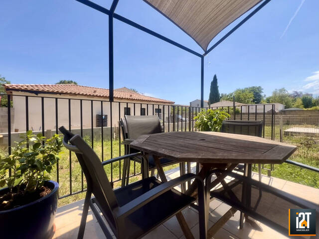 Sale House 4 rooms Saint-Mamert-du-Gard 30730 81 m²