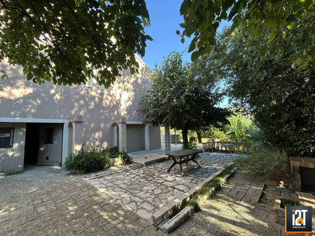 Vente Maison 4 pièces Vézénobres 30360 134.01 m²