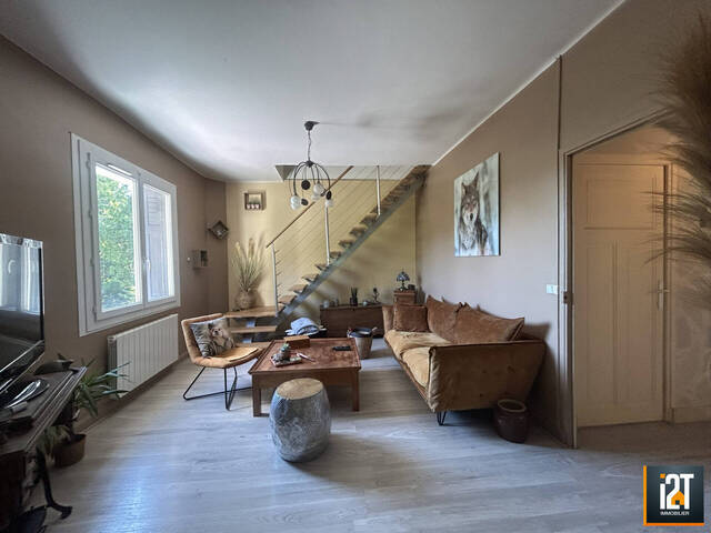 Vente Maison 4 pièces Vézénobres 30360 134.01 m²