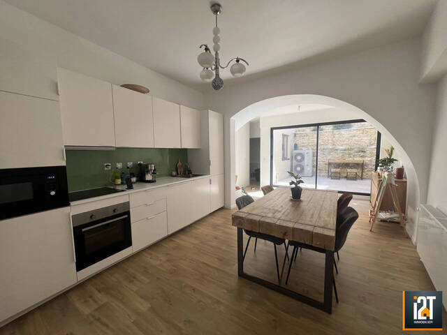 Vente Maison 4 pièces Fons 30730 86 m²