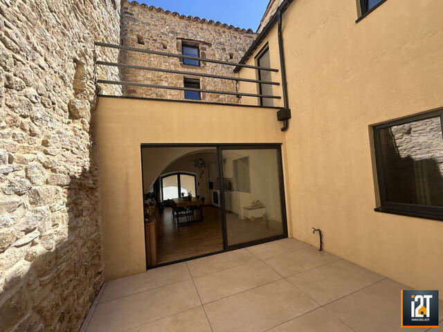 Vente Maison 4 pièces Fons 30730 86 m²