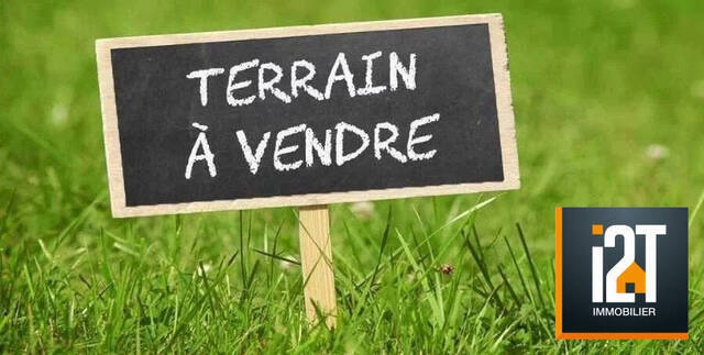 Vente Terrain Saint-Siffret 30700 640 m²