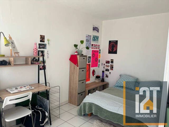 Rent Apartment 1 room Nîmes 30000 30.9 m²