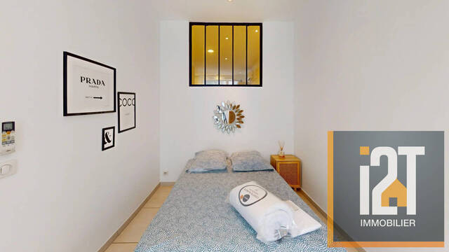 Rent Apartment 2 rooms Saint-Mamert-du-Gard 30730 46.19 m²