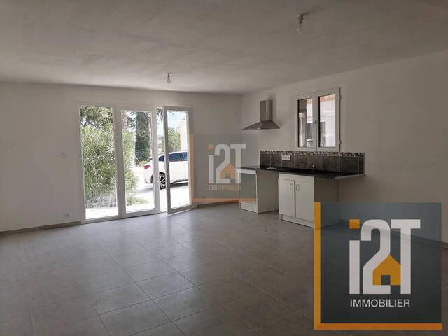 Location Appartement 3 pièces Théziers 30390 71.4 m²