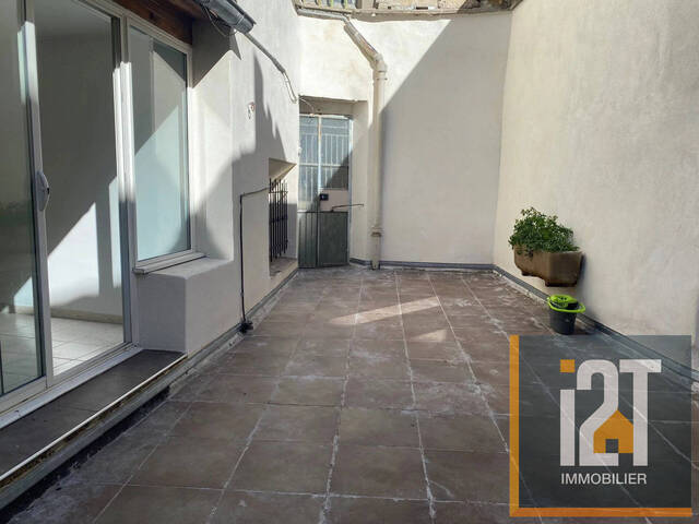 Location Appartement 3 pièces Nîmes 30000 73.3 m²