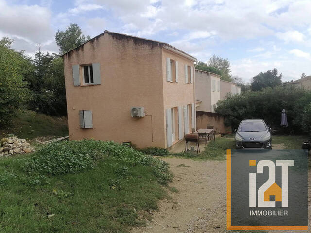 Location Maison 4 pièces Théziers 30390 68.74 m²