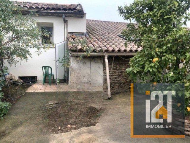 Vente Maison 4 pièces Générac 30510 121 m²