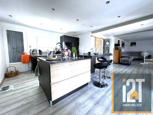 Vente Maison 7 pièces Nîmes 30000 170 m²