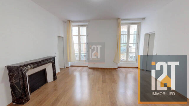 Location Appartement 3 pièces Nîmes 30000 84.41 m²