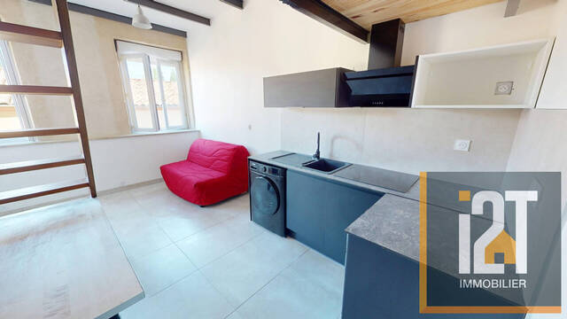 Location Appartement 1 pièce Nîmes 30000 18 m²
