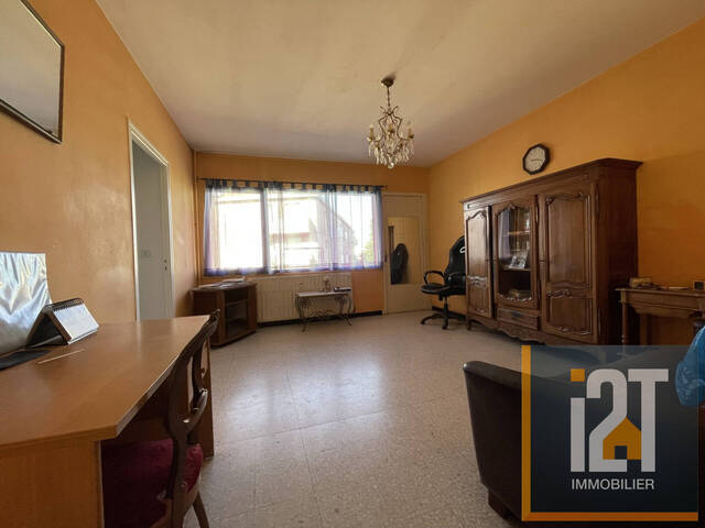 Sale Apartment 2 rooms Nîmes 30000 45 m²