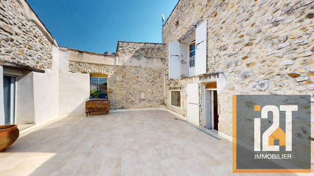 Location Maison 5 pièces La Rouvière 30190 152.17 m²