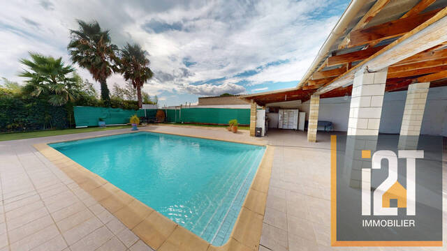 Vente Maison 7 pièces Nîmes 30000 158 m²